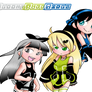 Com: GloomyPuff Girls