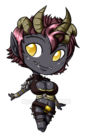 PC: Chibi Eve