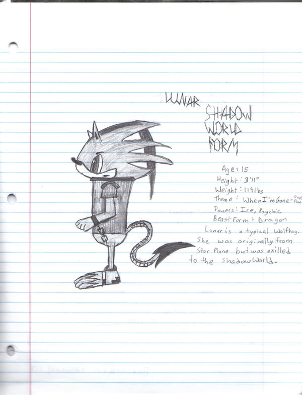 Lunar Shadow World design by TraceDragon on DeviantArt