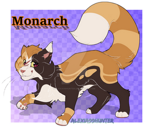 Monarch [Personal Oc]