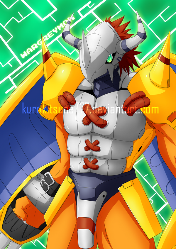 Wargreymon