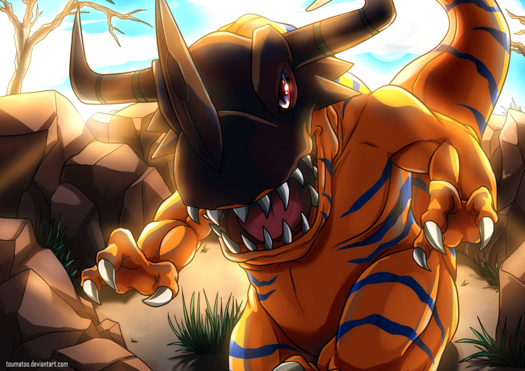 Prowling by Toumatoo on DeviantArt