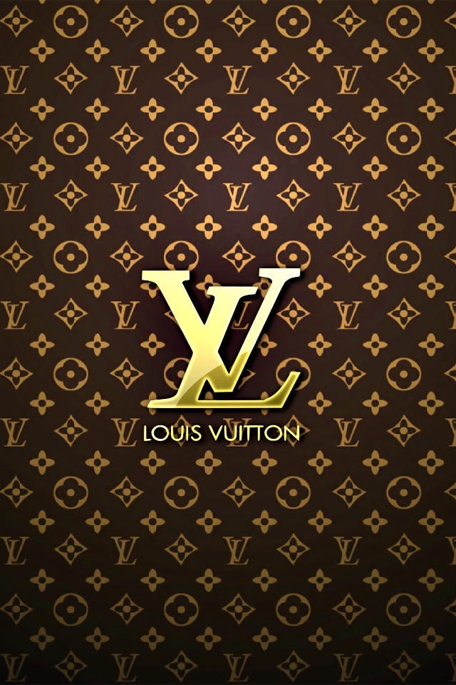 Louis Vuitton Apple Wallpaper by FreddyBOfficial on DeviantArt