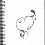 Heart Doodle