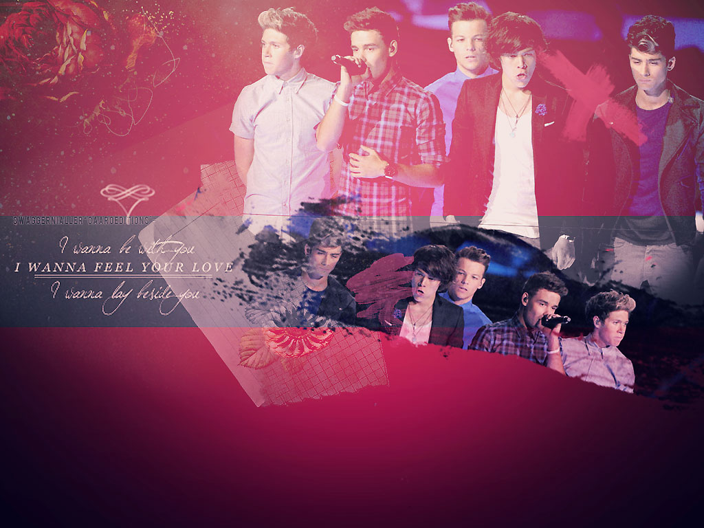 Wallpaper One Direction