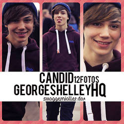 Candid George Shelley#2