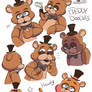 Freddy Doodles