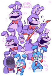 Bonnie Doodles