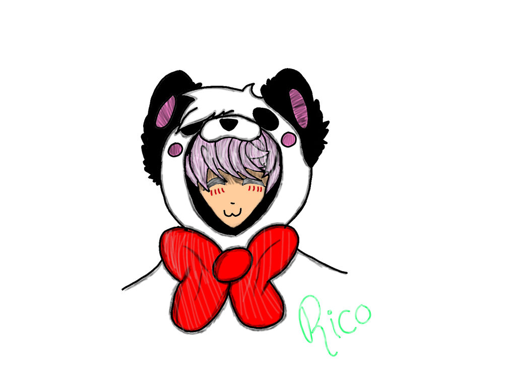 Rico Fanart by GoldieFazbear on DeviantArt