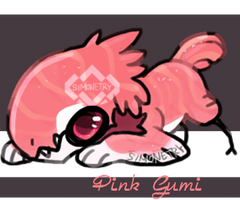 Pink Gumi