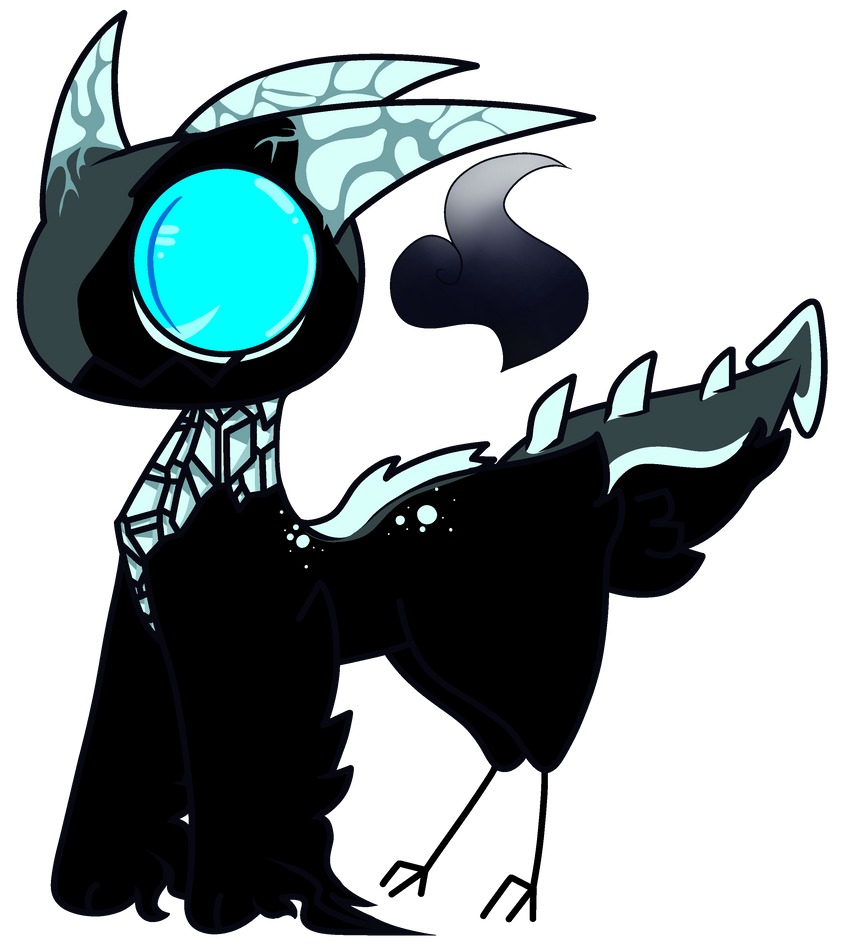 Midnight Corvid (MYO) by JolleRaptorHub on DeviantArt