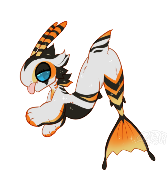 Magma Jester by JolleRaptorHub on DeviantArt