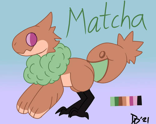 Matcha Munch (MYO)