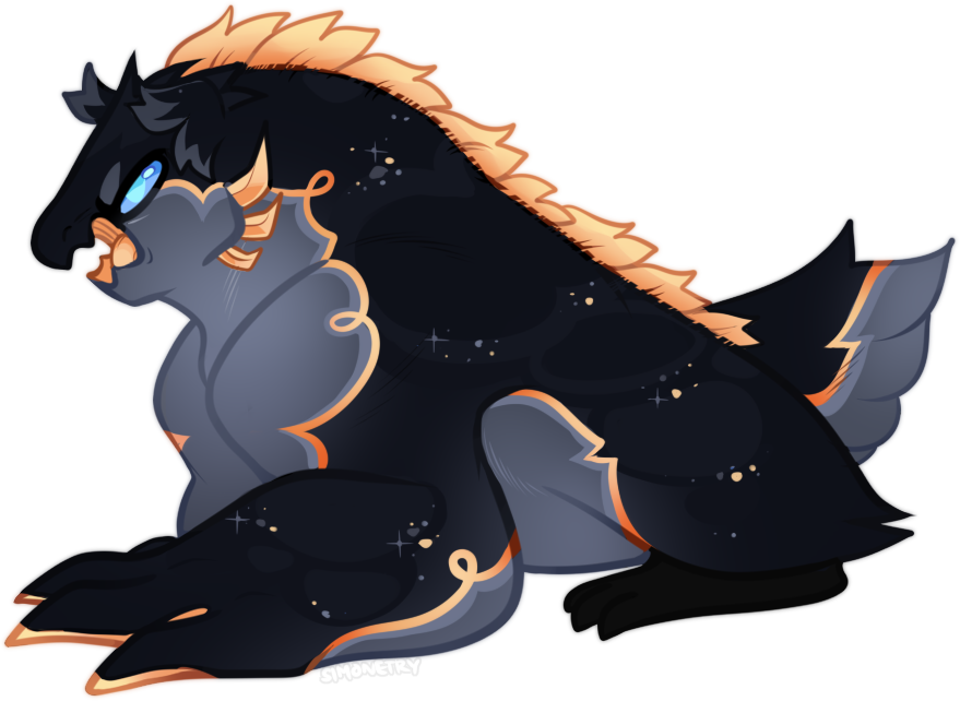 Ai-art epic golden dragon! by tacowatermeloncat on Ai-art epic golden dragon! by tacowatermeloncat on