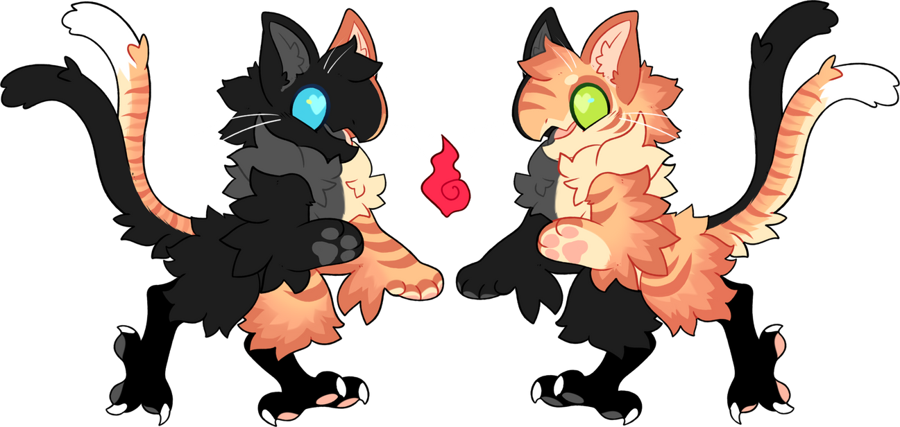 Chimera Cat MYO By JolleRaptorHub On DeviantArt chimera-cat-myo-by-jolleraptorhub-on-deviantart