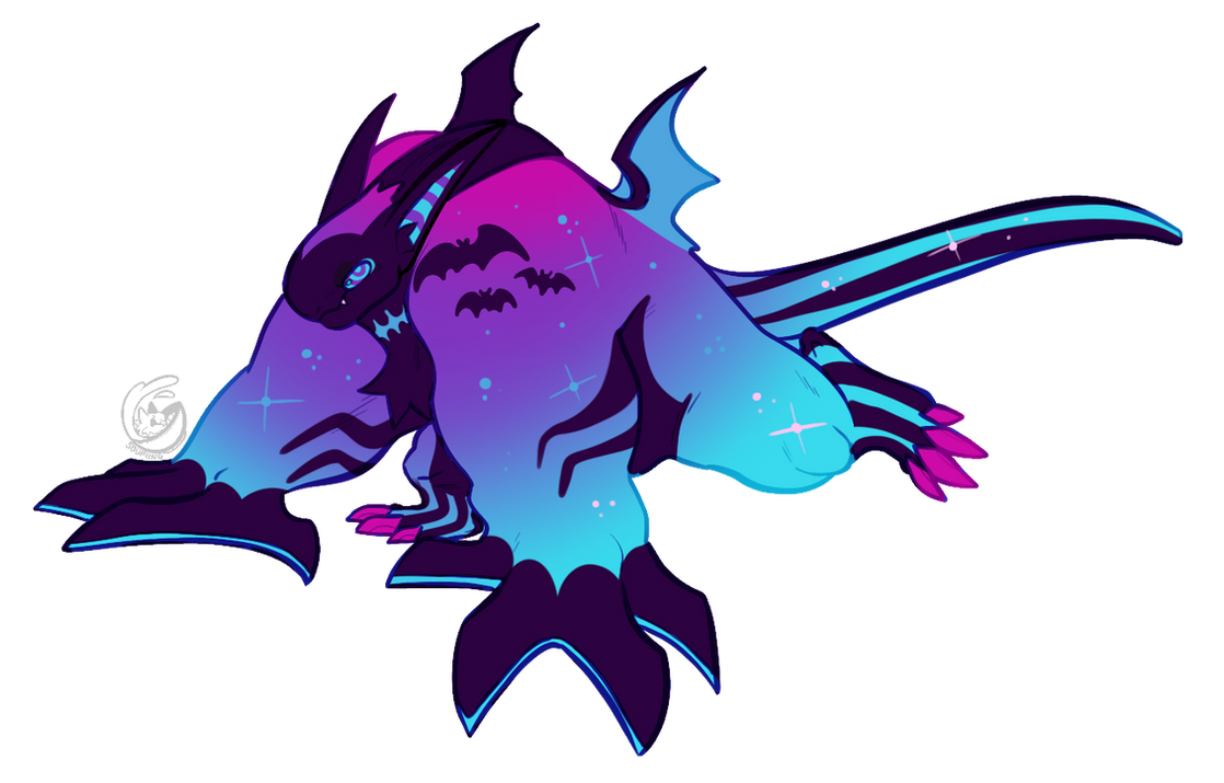 Flightless Imp by JolleRaptorHub on DeviantArt