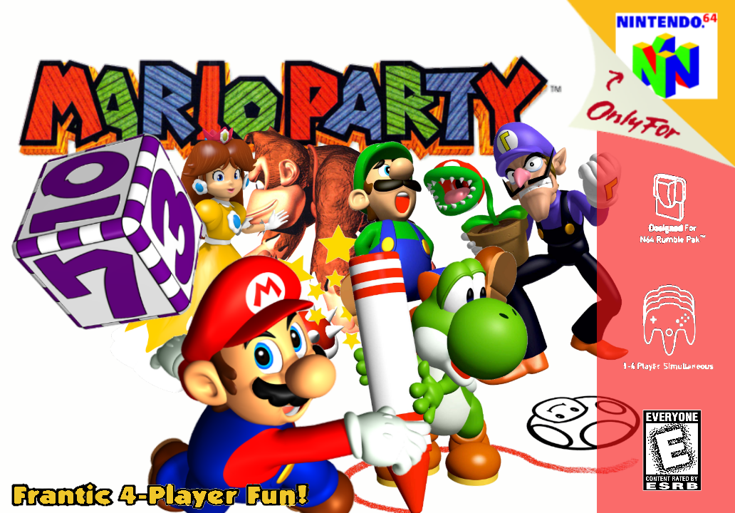 Игры nintendo 64 mario. Mario Party Nintendo 64. Nintendo 64 супер Марио 64. Mario Party 3 Nintendo 64. Super Mario Party Nintendo.
