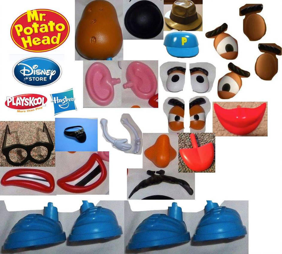 Toy Story Disney Store Mr Potato Head By TrustaMann On DeviantArt toy-story-disney-store-mr-potato-head-by-trustamann-on-deviantart