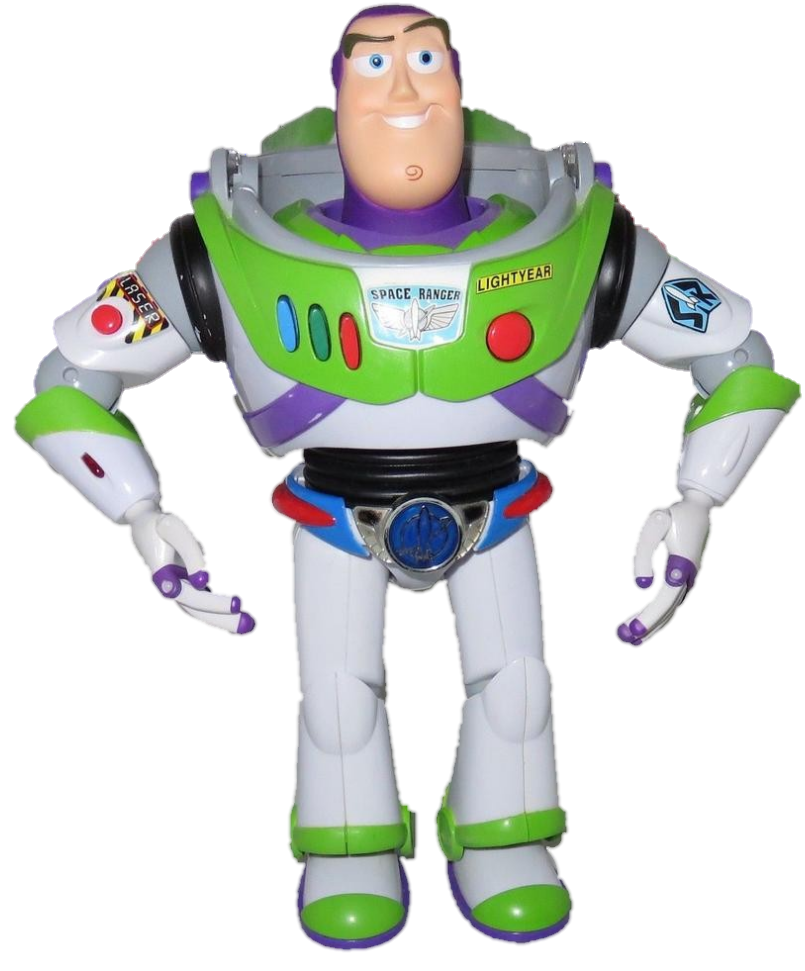Buzz lightyear toy 2024 helmet