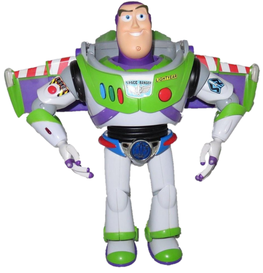 Buzz hot sale lightyear no