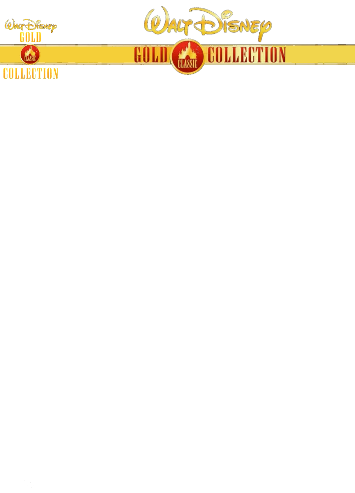 Walt Disney Gold Classic Collection Vhs Prototype By Trustamann On Deviantart Walt Disney Gold Classic Collection Vhs Prototype By Trustamann On Deviantart