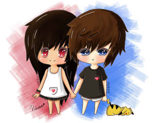 Chibi_Couple