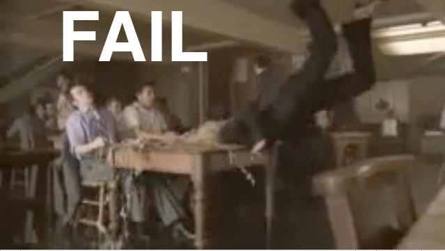 Table Fall Down Table Fail by PolarShocK on DeviantArt