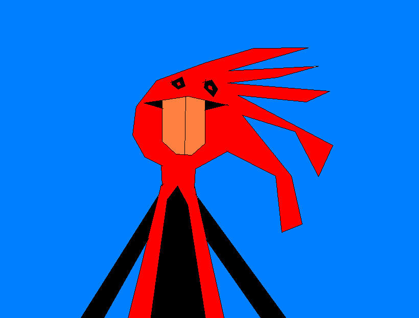 Sonic ripoff by shayminlover96 on DeviantArt