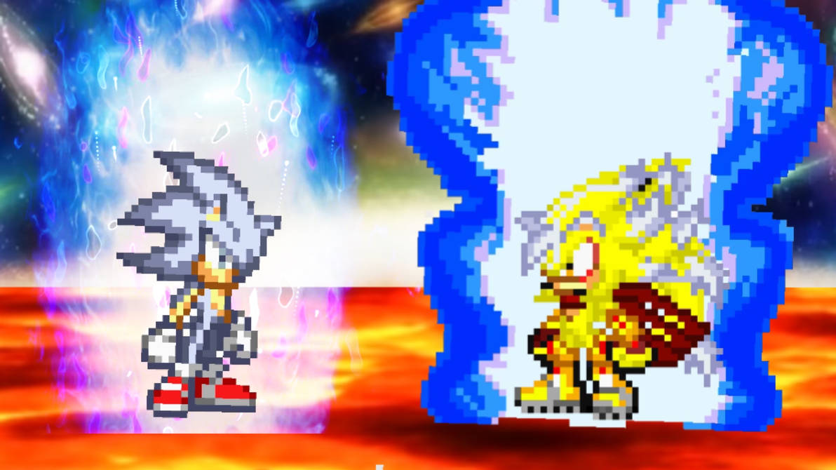 Explosive mode vs mastered ultra instinct sonic by SSXUSONIC on DeviantArt