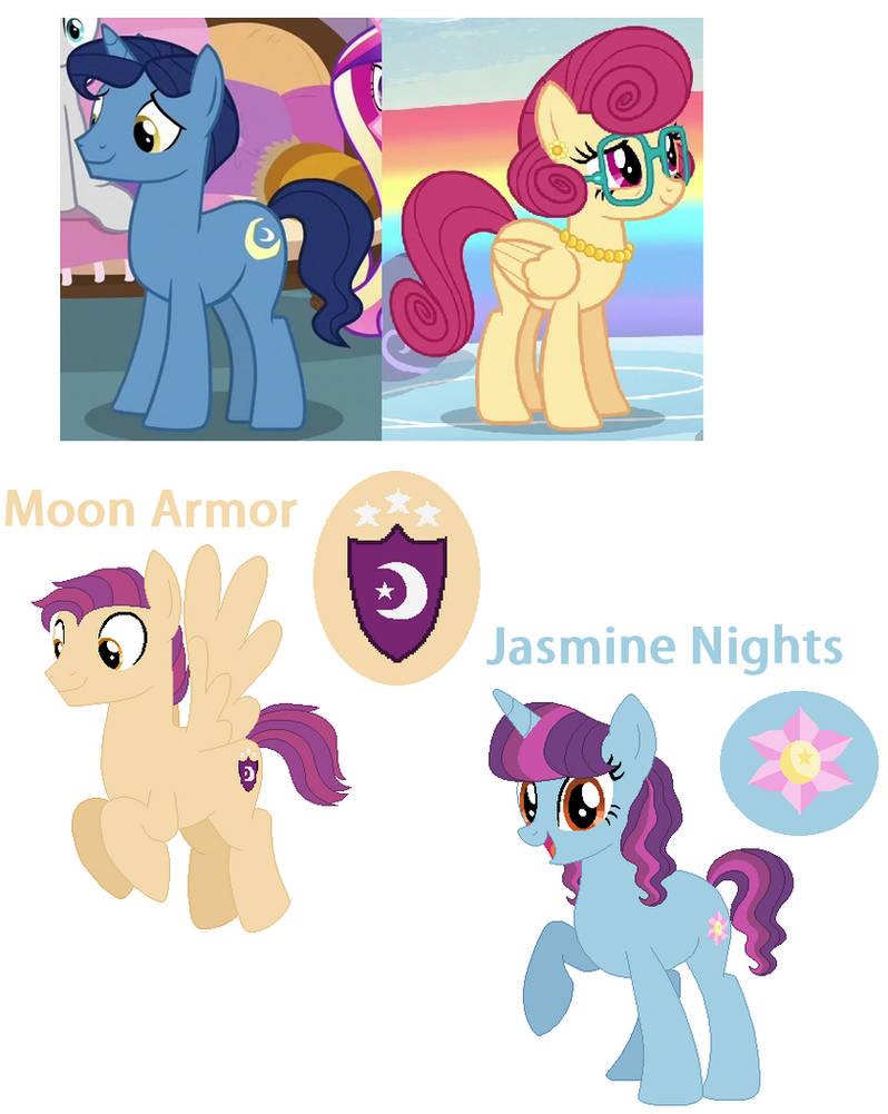 Mrs. Shy Vector MLP Parentswap AU:Night Light x Mrs. Shy by LokiLove19 on DeviantArt