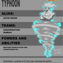 Firestorm TAS: Typhoon