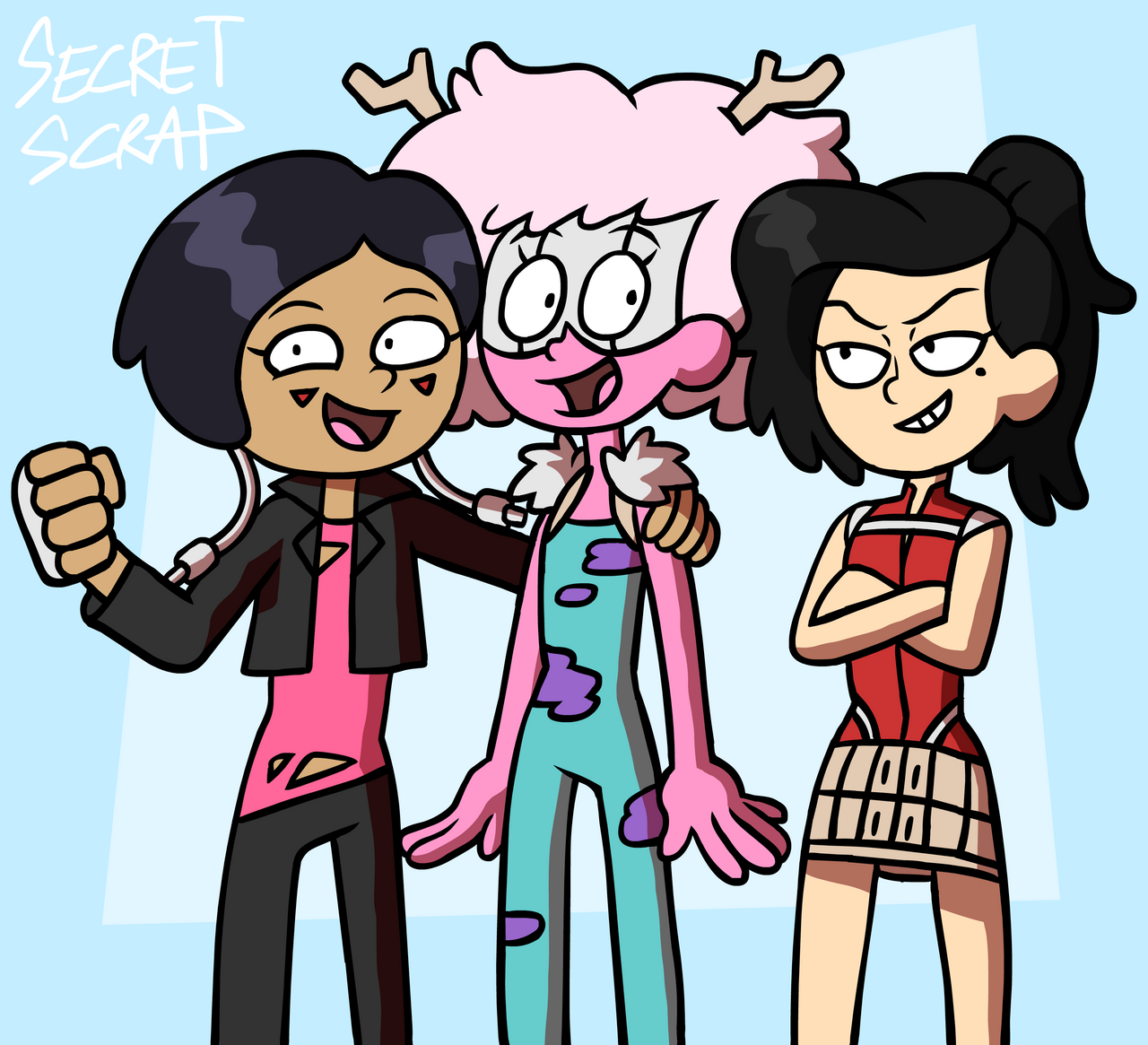 Amphibia Secrets My Hero Amphibia by SecretScrapV2 on DeviantArt