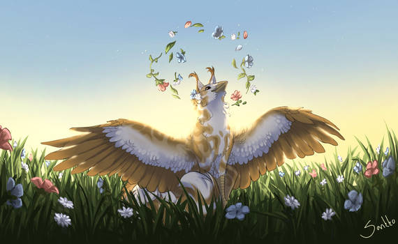 Midsummer magic