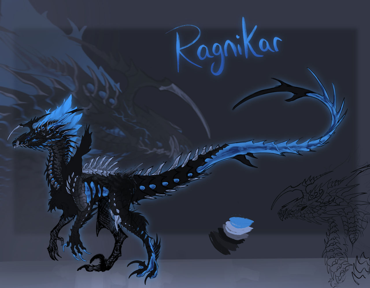 Ragnikar's Reference Sheet