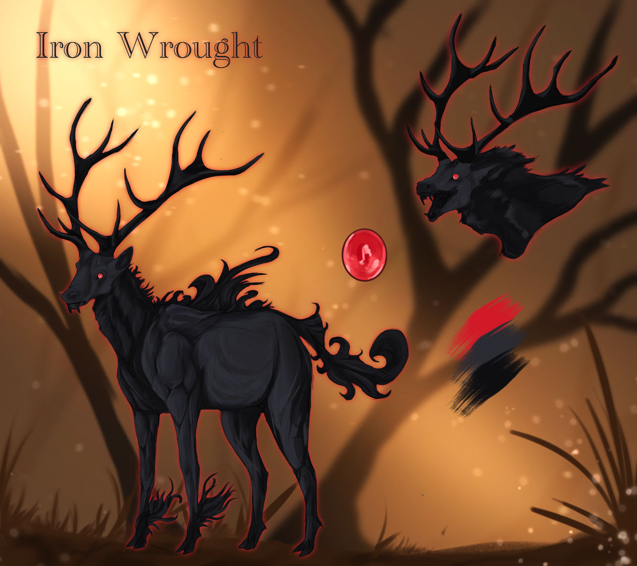Iron Wrought