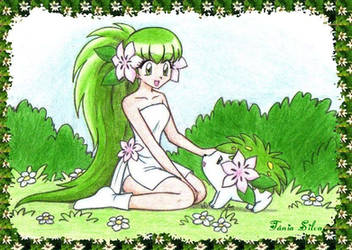 Shaymin Princess