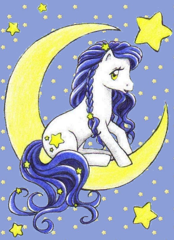 Stars Pony