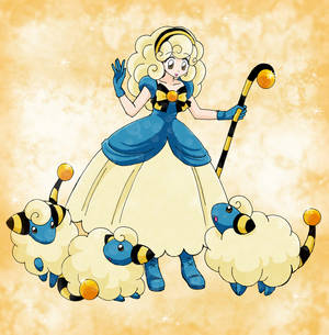 Mareep