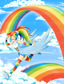 Rainbow Dash