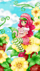 Strawberry Shortcake