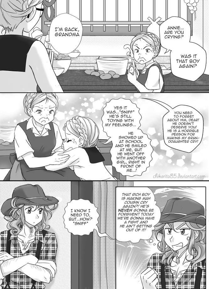 Chocolate with pepper-Chapter 6 -08