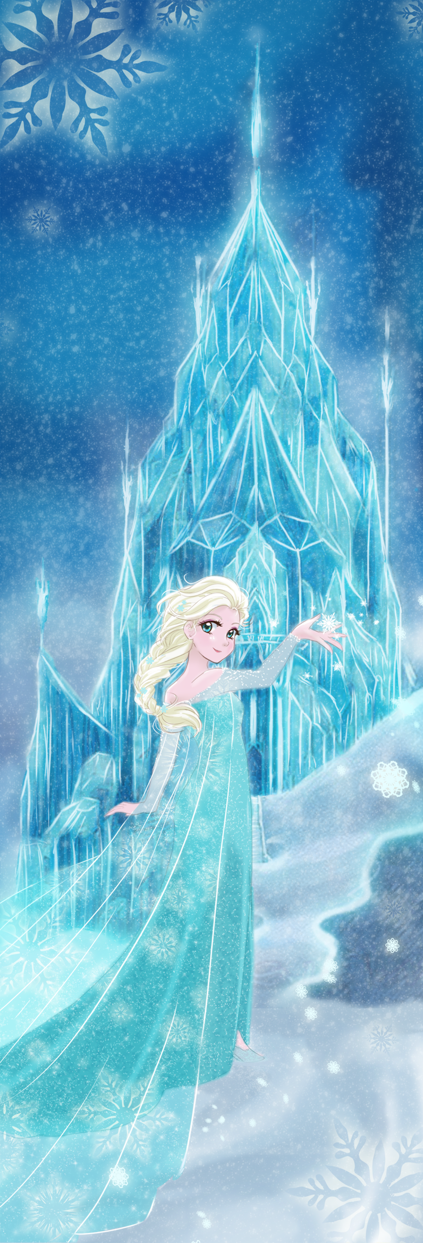 Queen Elsa