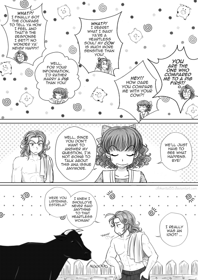 Chocolate with pepper-Chapter 8- 17