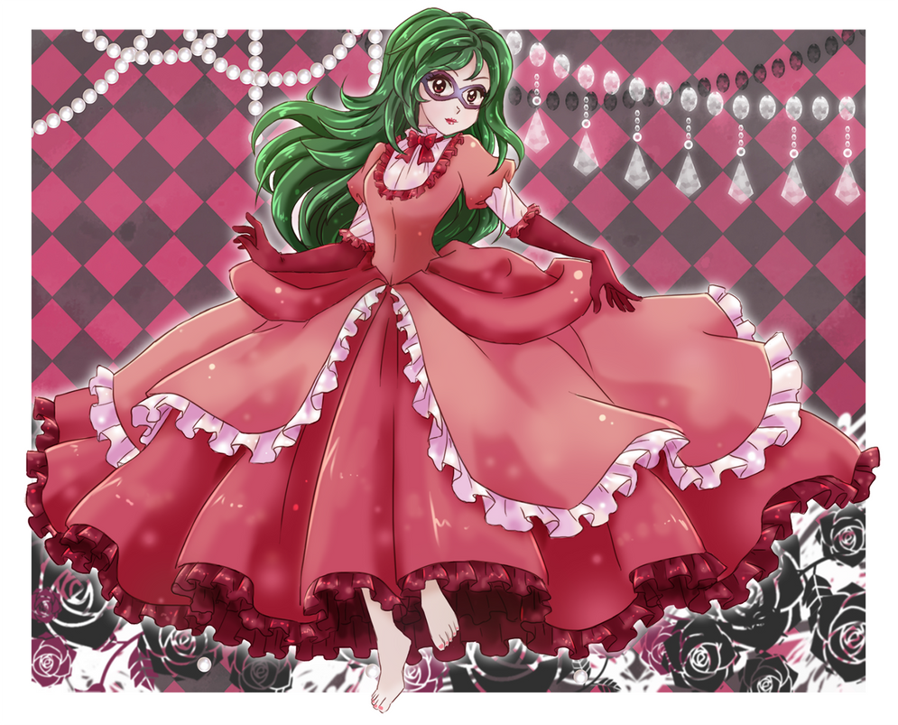 Eliza- Commission by TSaianda on DeviantArt