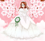 Wedding Dress- Commission