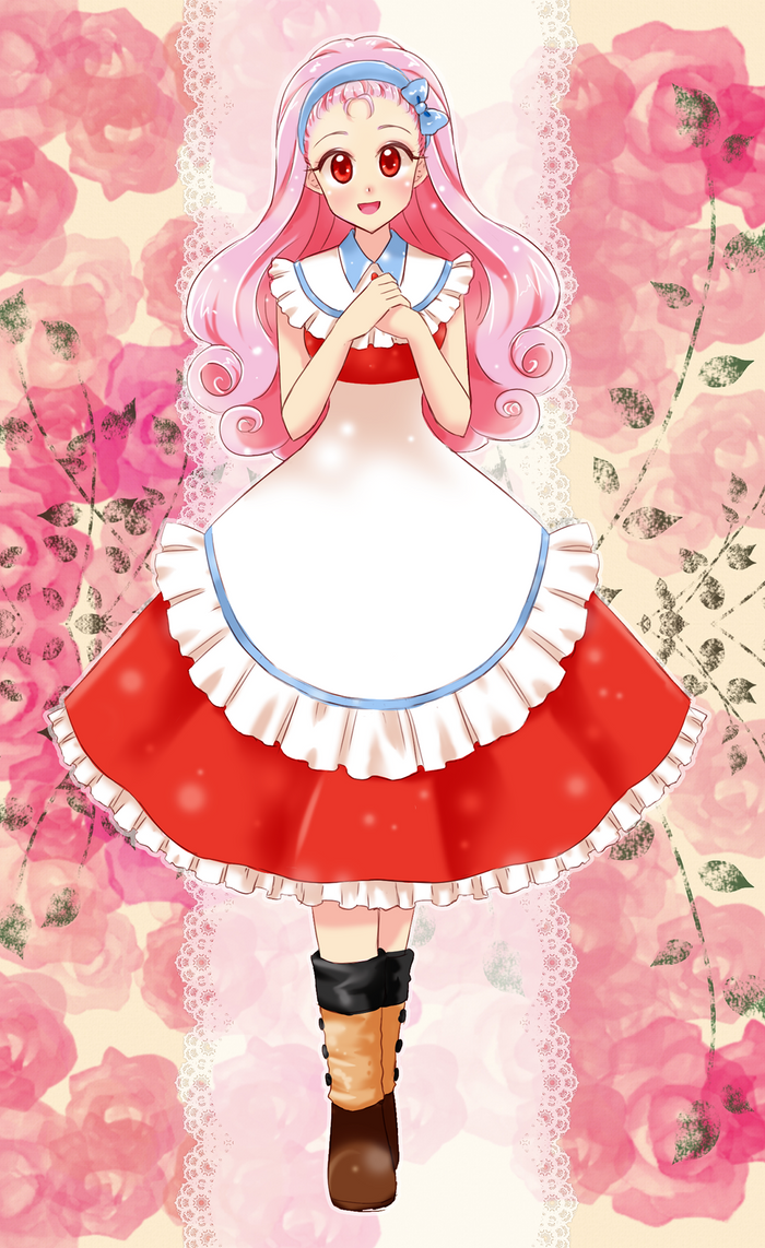 Popuri 3- Commission by TSaianda on DeviantArt