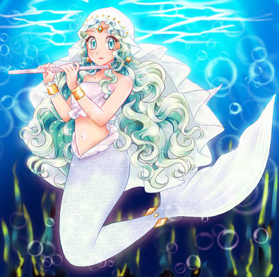 Mermaid- gift