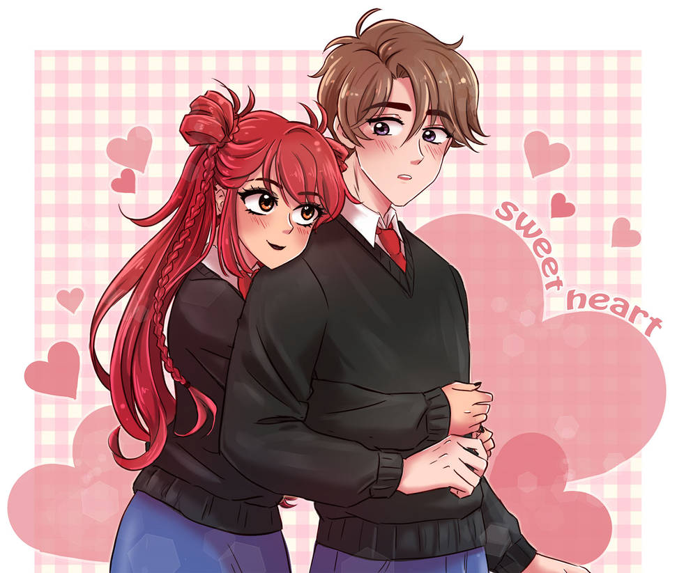 Sweetheart by TSaianda on DeviantArt Sweetheart by TSaianda on DeviantArt