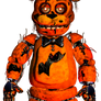 [ FNaF ] desolated Freddy