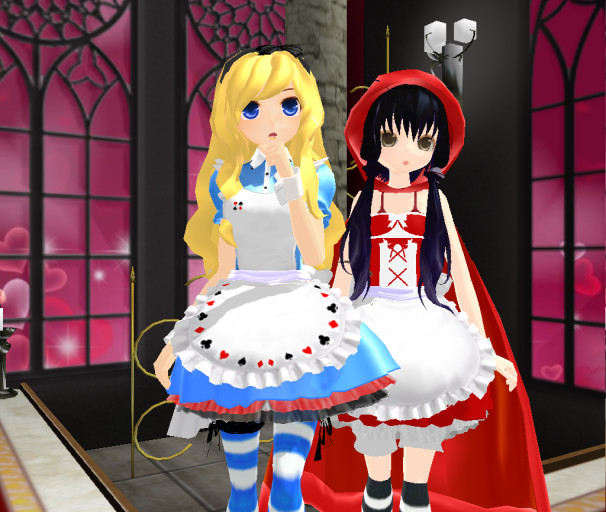 Alice And Red